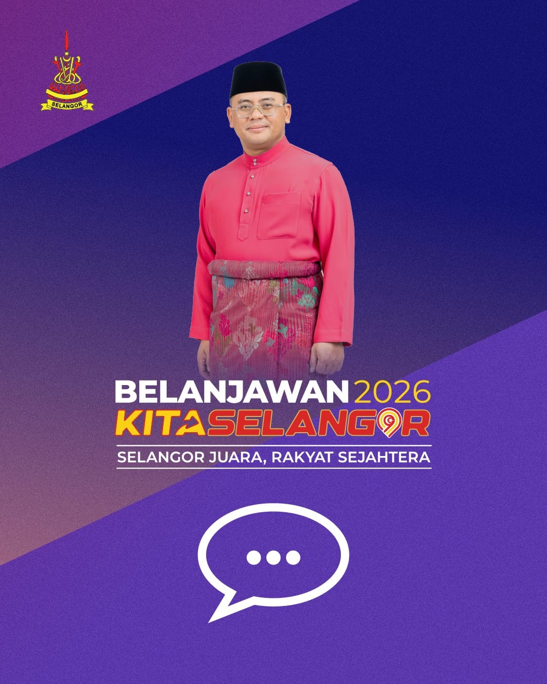 Teks Ucapan Belanjawan 2026